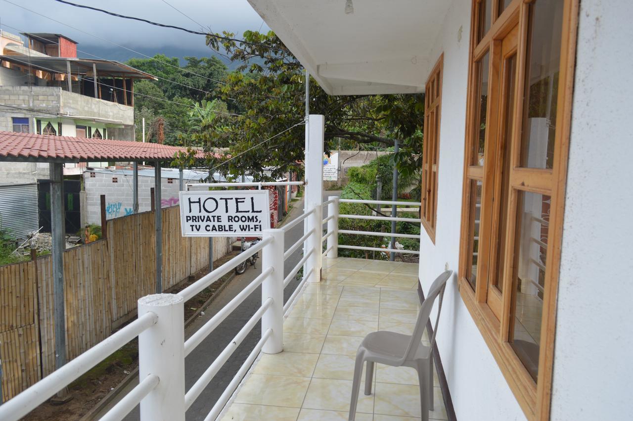 Hotel Xetawaa'L San Pedro La Laguna Exterior photo